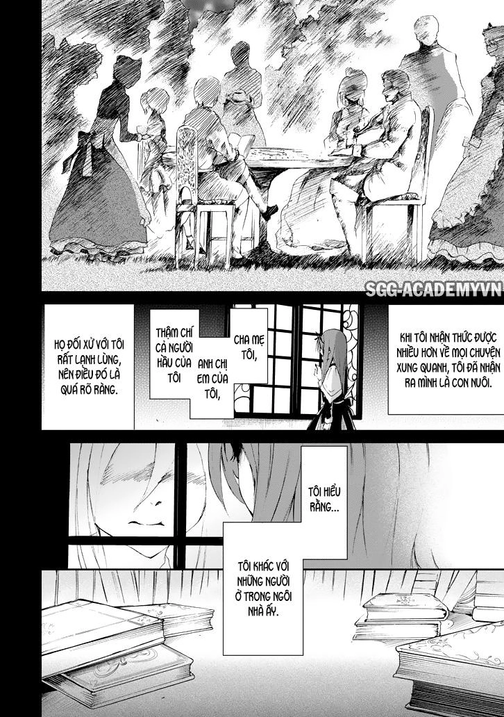 Saijaku Muhai No Shinsou Kiryuu Chapter 17 - 13