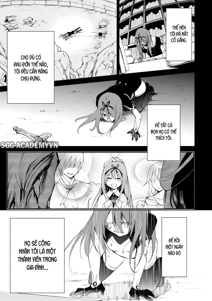 Saijaku Muhai No Shinsou Kiryuu Chapter 17 - 14