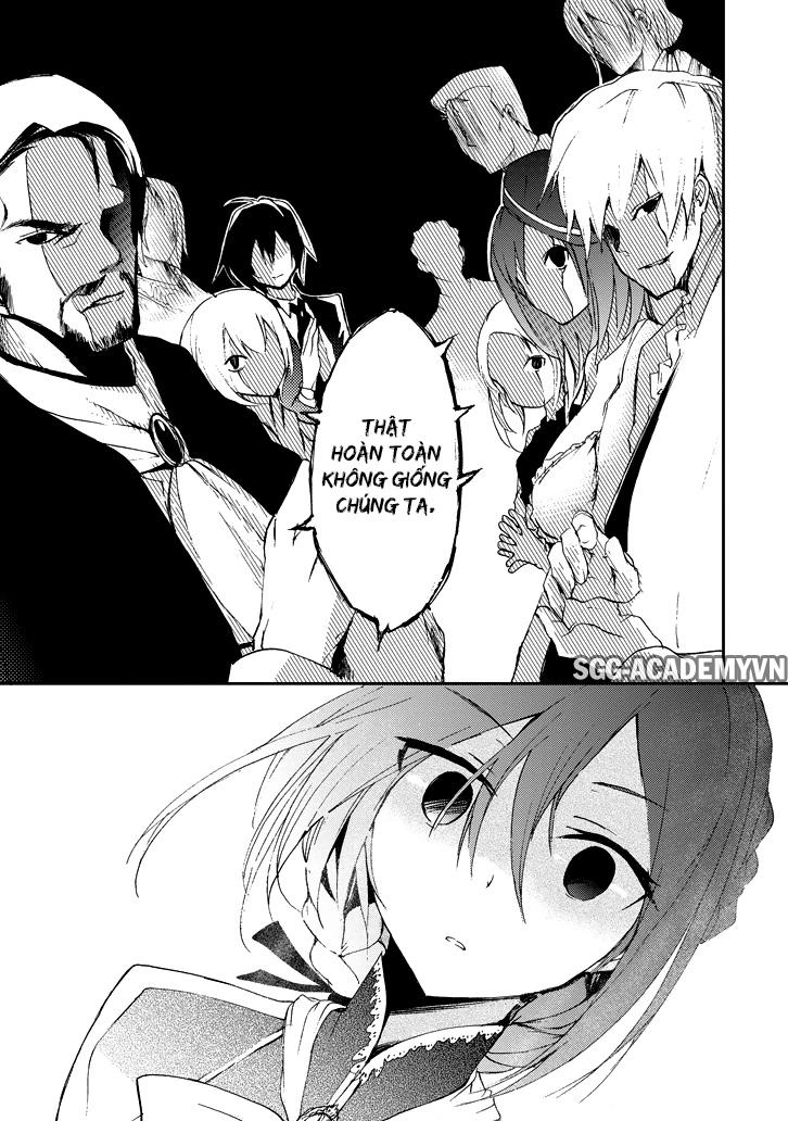 Saijaku Muhai No Shinsou Kiryuu Chapter 17 - 16