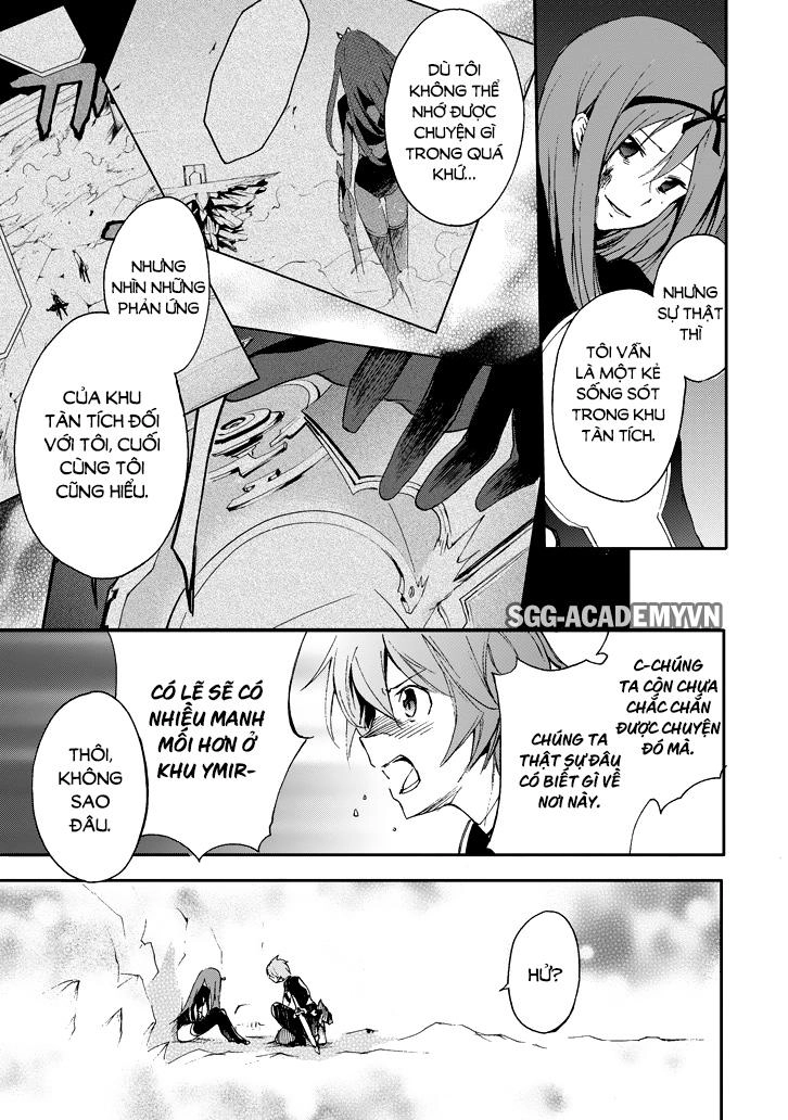 Saijaku Muhai No Shinsou Kiryuu Chapter 17 - 18