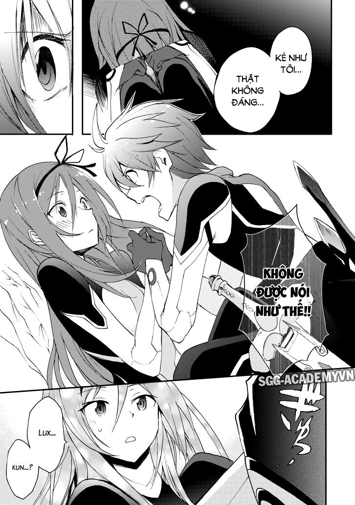 Saijaku Muhai No Shinsou Kiryuu Chapter 17 - 20