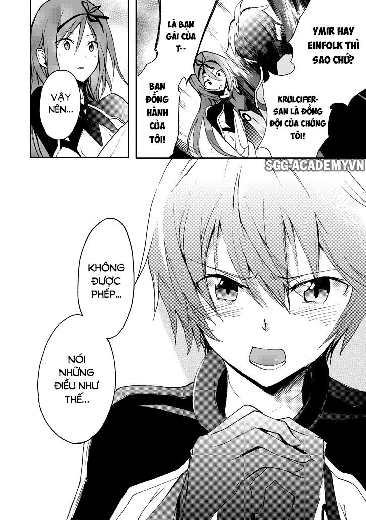 Saijaku Muhai No Shinsou Kiryuu Chapter 17 - 21