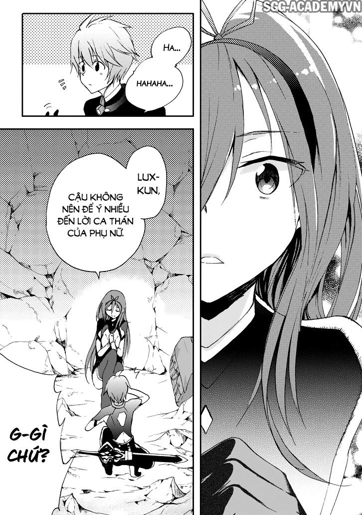 Saijaku Muhai No Shinsou Kiryuu Chapter 17 - 22