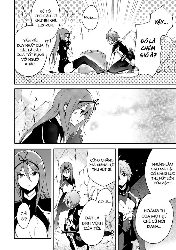 Saijaku Muhai No Shinsou Kiryuu Chapter 17 - 23