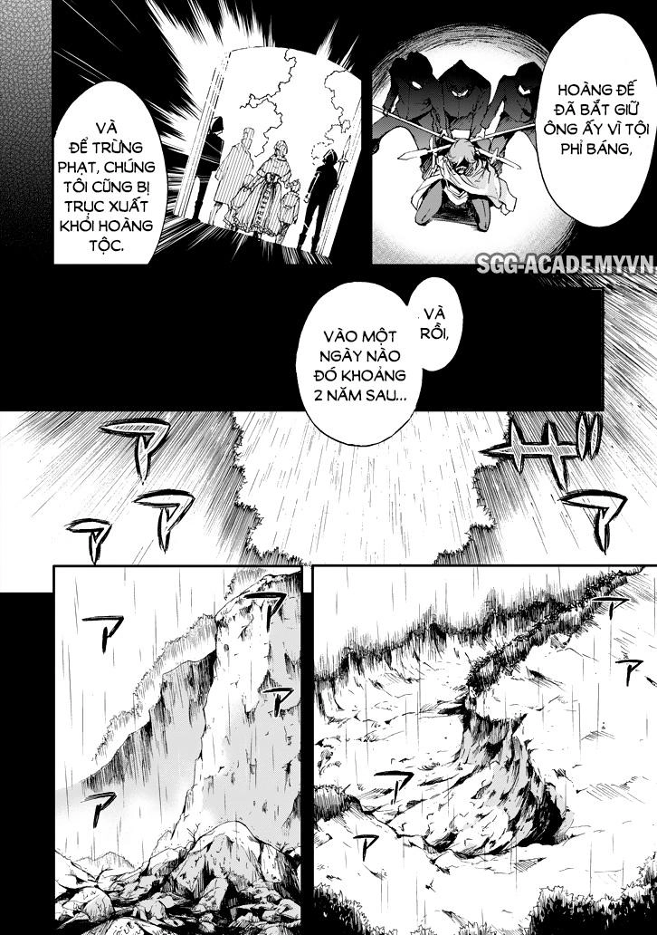 Saijaku Muhai No Shinsou Kiryuu Chapter 17 - 25