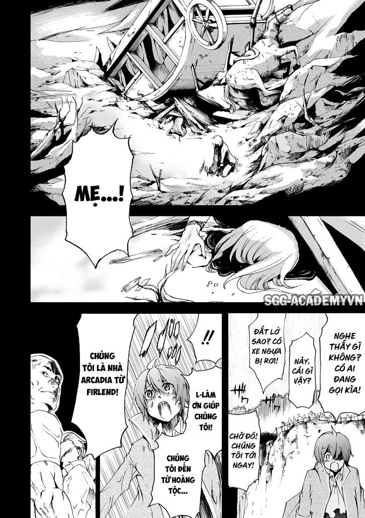 Saijaku Muhai No Shinsou Kiryuu Chapter 17 - 27