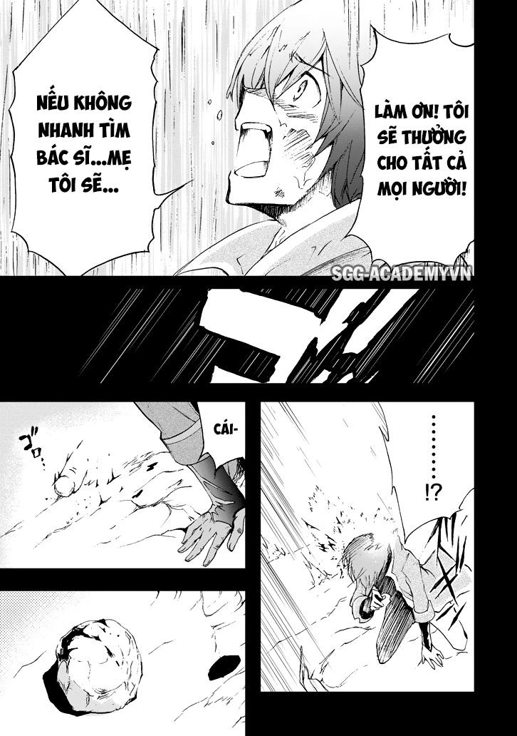 Saijaku Muhai No Shinsou Kiryuu Chapter 17 - 28