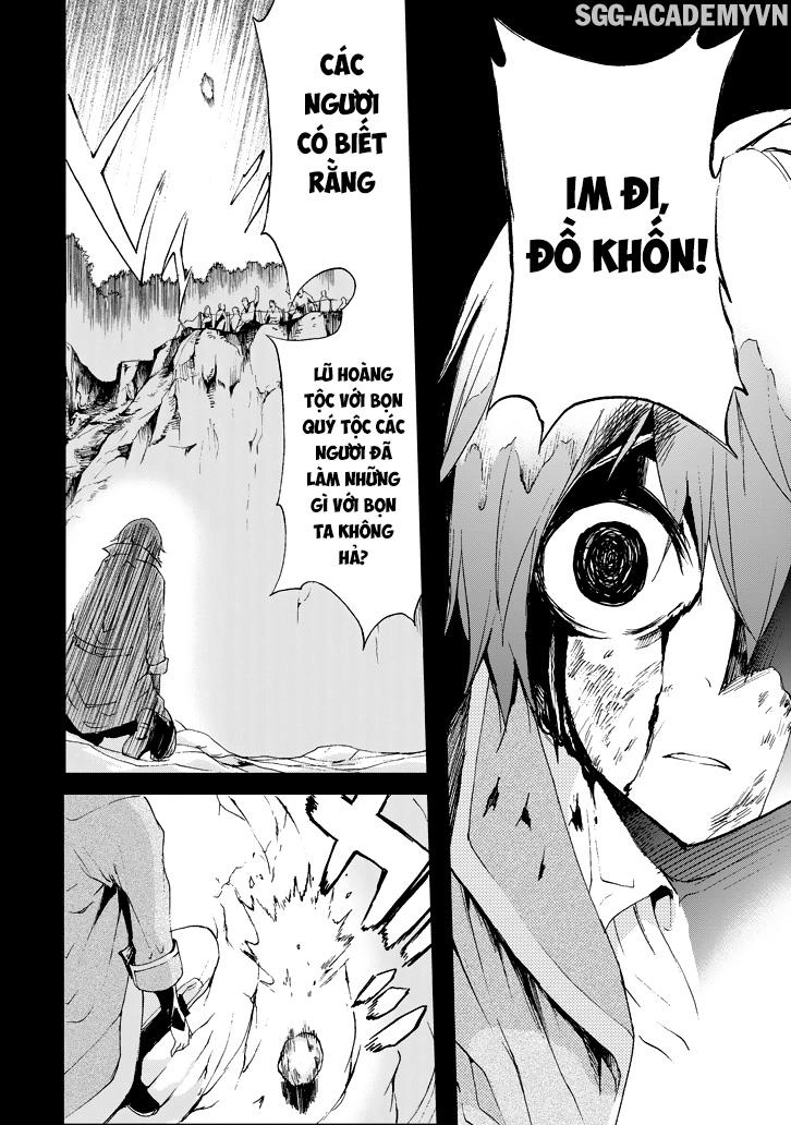 Saijaku Muhai No Shinsou Kiryuu Chapter 17 - 29