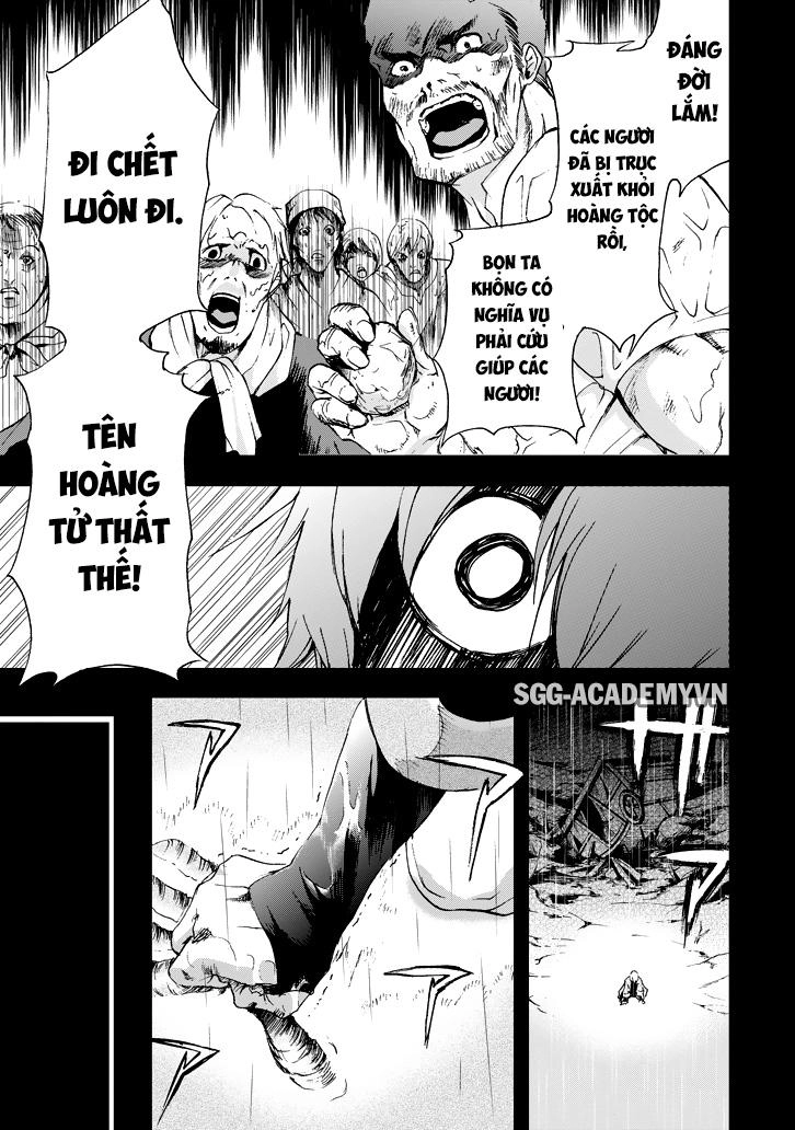 Saijaku Muhai No Shinsou Kiryuu Chapter 17 - 30