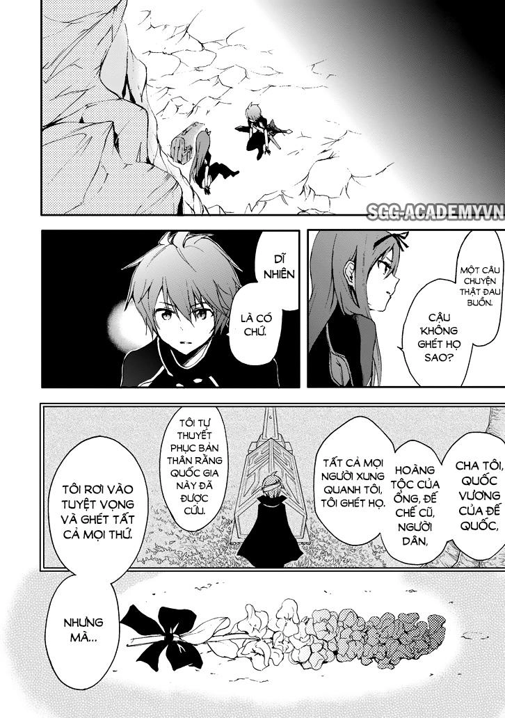 Saijaku Muhai No Shinsou Kiryuu Chapter 17 - 31