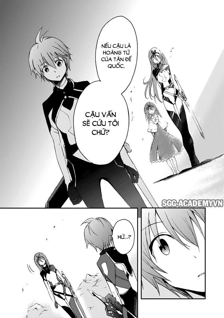 Saijaku Muhai No Shinsou Kiryuu Chapter 17 - 34