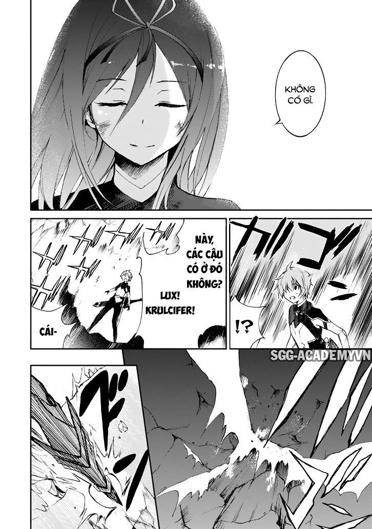 Saijaku Muhai No Shinsou Kiryuu Chapter 17 - 35