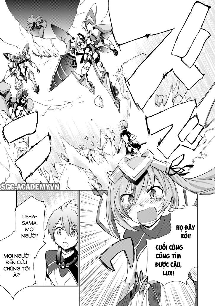 Saijaku Muhai No Shinsou Kiryuu Chapter 17 - 36