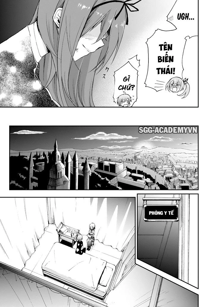 Saijaku Muhai No Shinsou Kiryuu Chapter 17 - 38