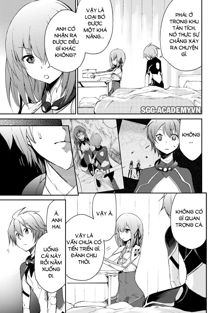 Saijaku Muhai No Shinsou Kiryuu Chapter 17 - 40