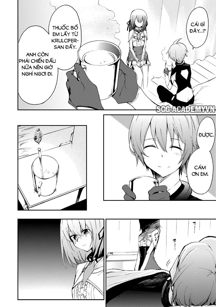 Saijaku Muhai No Shinsou Kiryuu Chapter 17 - 41