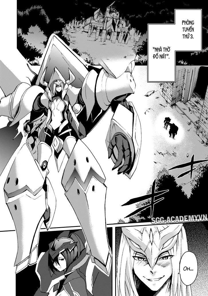 Saijaku Muhai No Shinsou Kiryuu Chapter 17 - 43