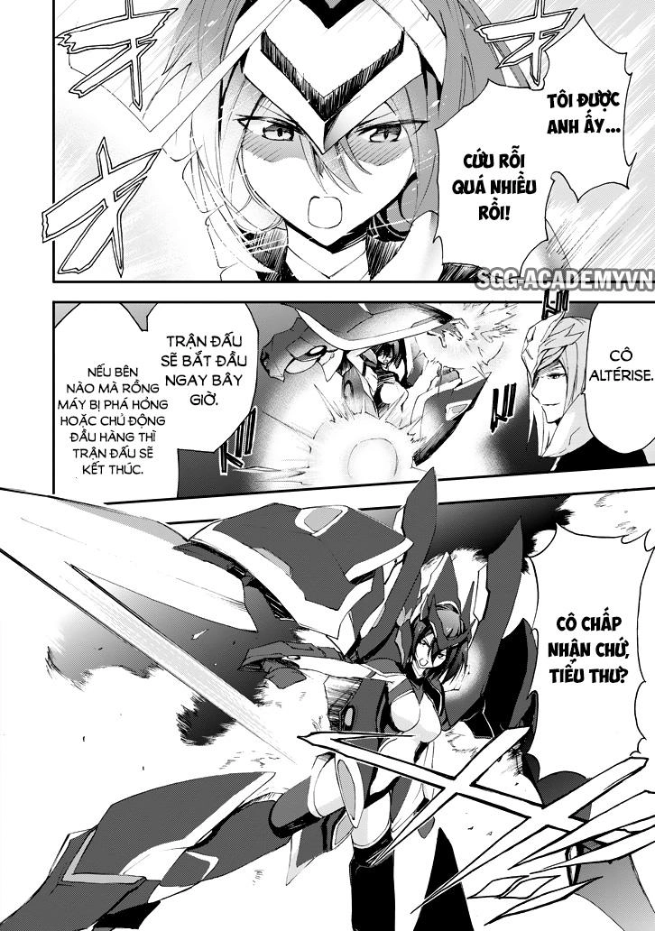 Saijaku Muhai No Shinsou Kiryuu Chapter 17 - 45