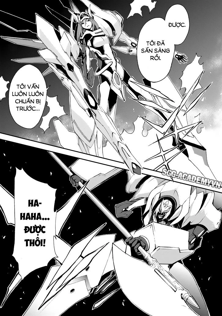 Saijaku Muhai No Shinsou Kiryuu Chapter 17 - 46