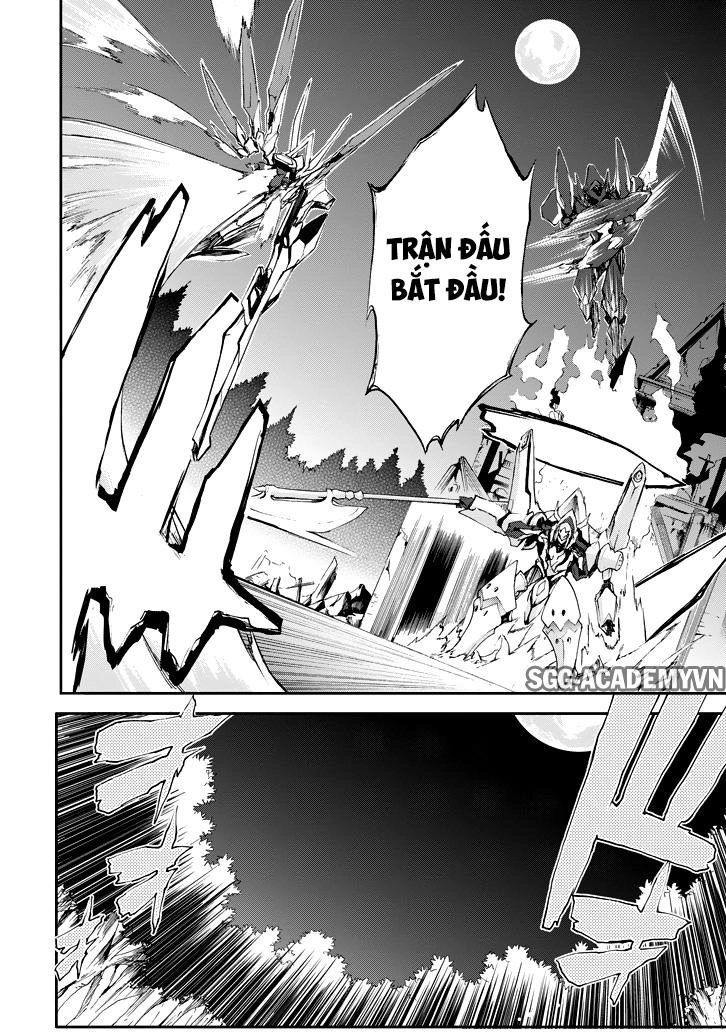 Saijaku Muhai No Shinsou Kiryuu Chapter 17 - 47