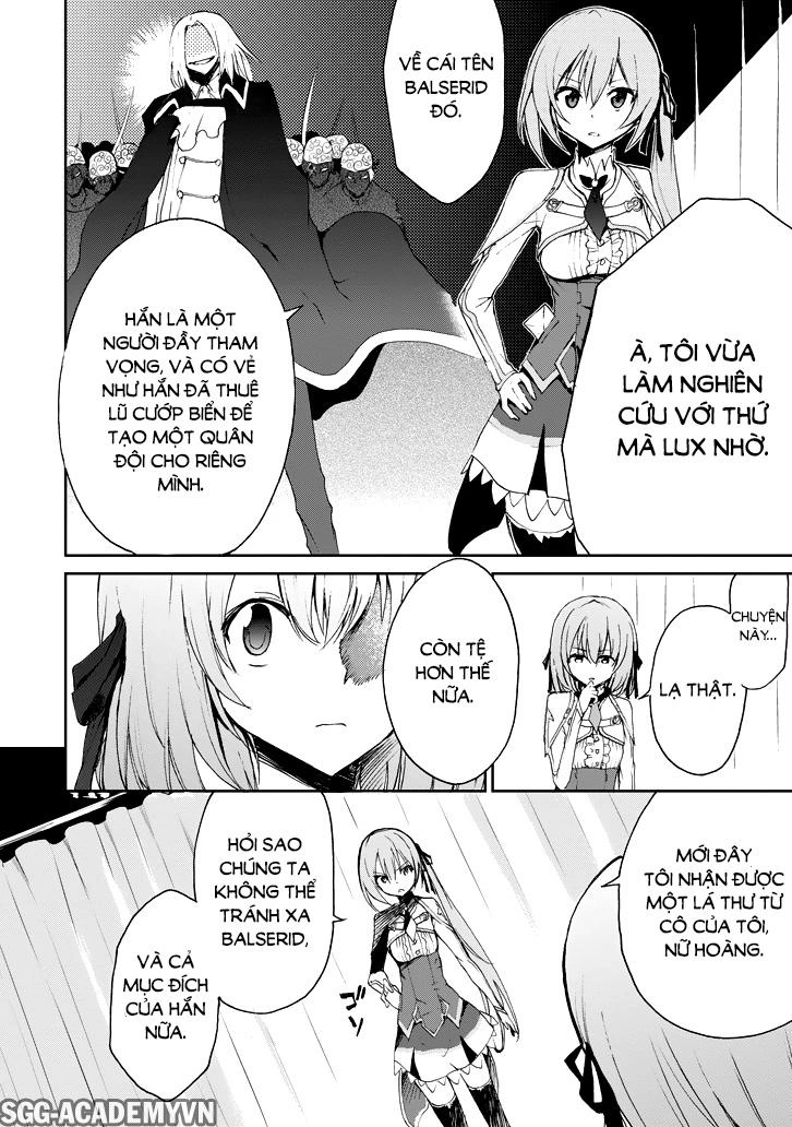 Saijaku Muhai No Shinsou Kiryuu Chapter 17 - 48