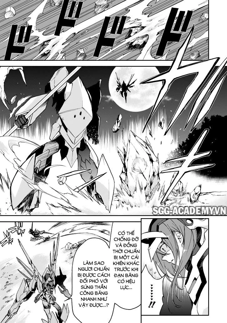 Saijaku Muhai No Shinsou Kiryuu Chapter 18 - 6