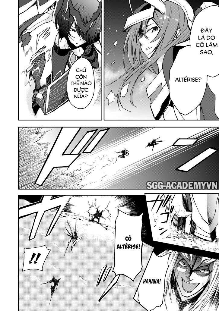 Saijaku Muhai No Shinsou Kiryuu Chapter 18 - 7