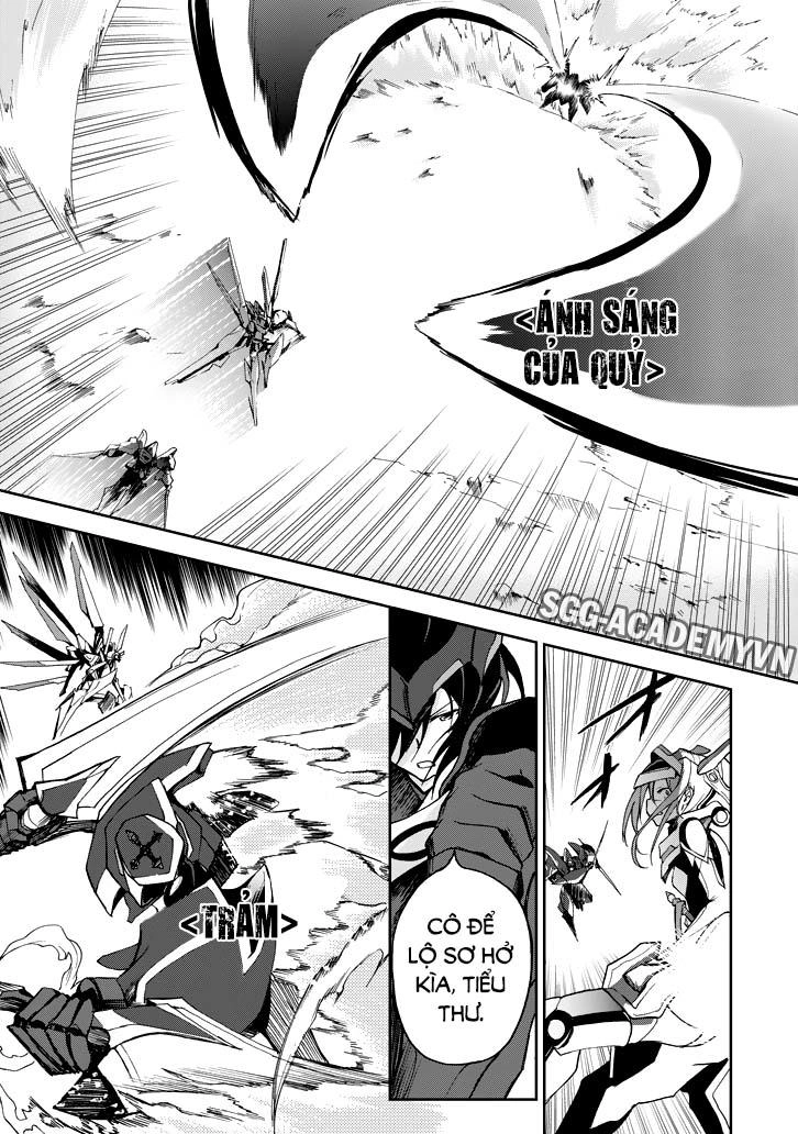 Saijaku Muhai No Shinsou Kiryuu Chapter 18 - 8