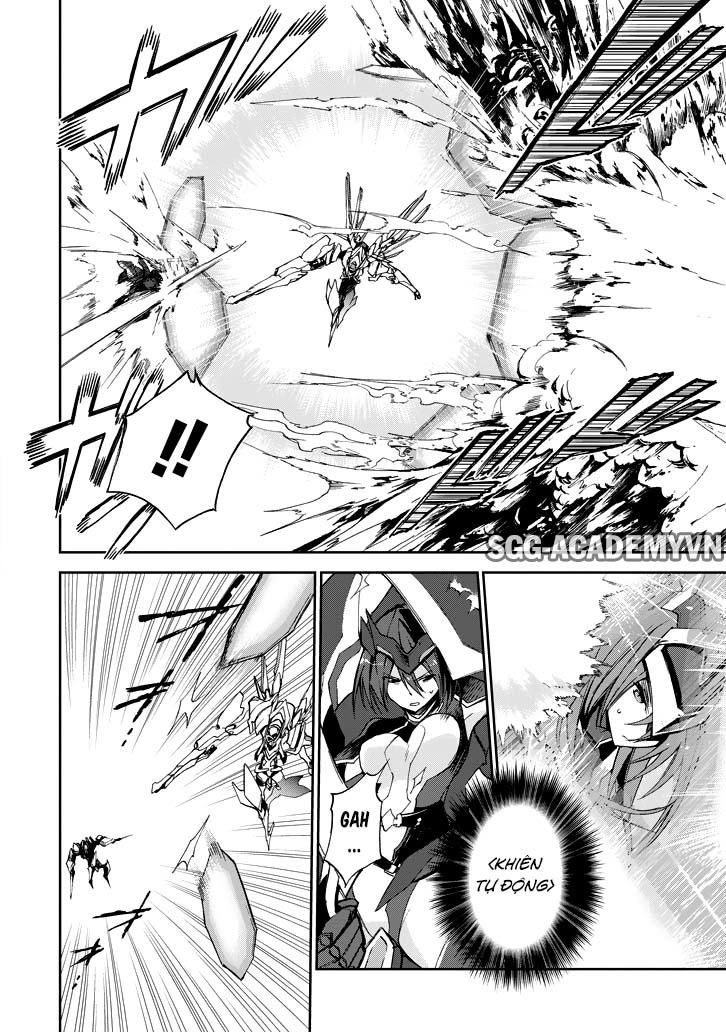 Saijaku Muhai No Shinsou Kiryuu Chapter 18 - 9