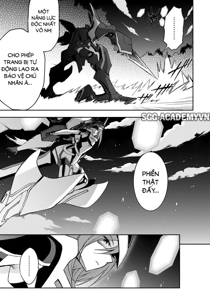 Saijaku Muhai No Shinsou Kiryuu Chapter 18 - 10