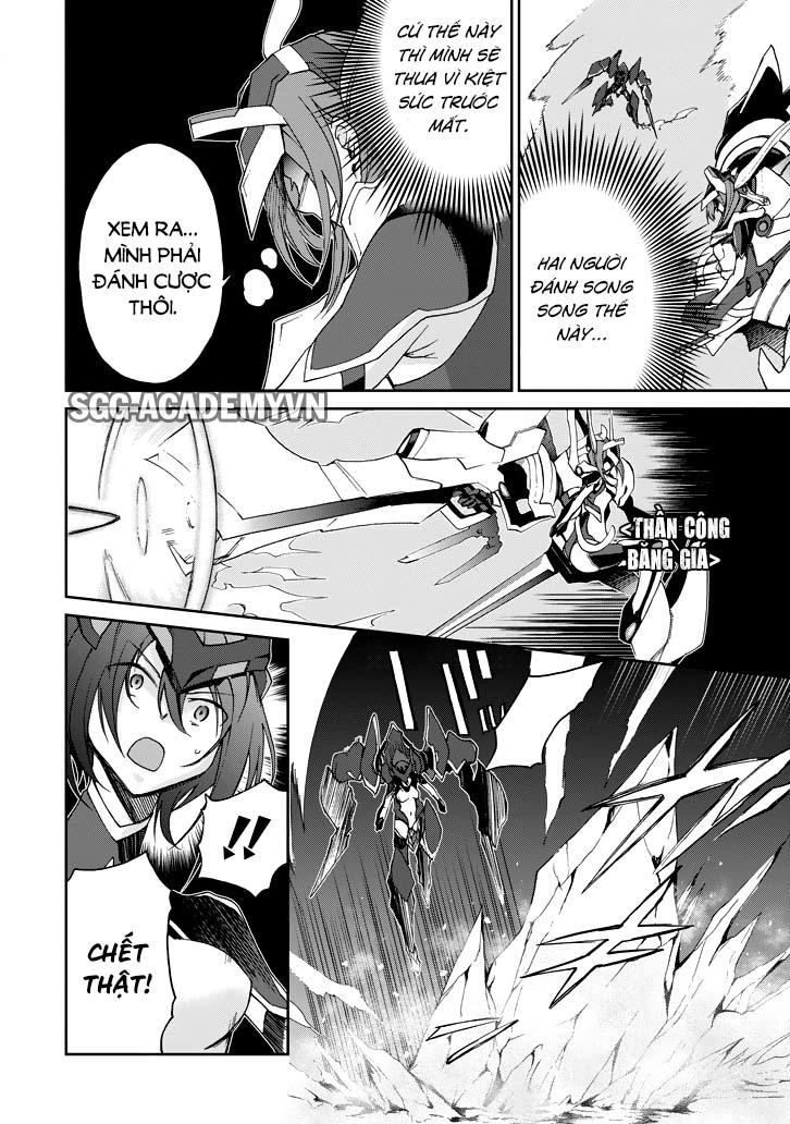 Saijaku Muhai No Shinsou Kiryuu Chapter 18 - 11