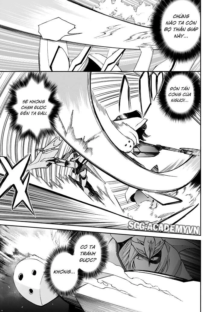 Saijaku Muhai No Shinsou Kiryuu Chapter 18 - 14