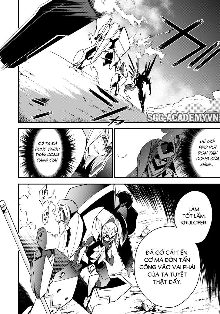 Saijaku Muhai No Shinsou Kiryuu Chapter 18 - 15