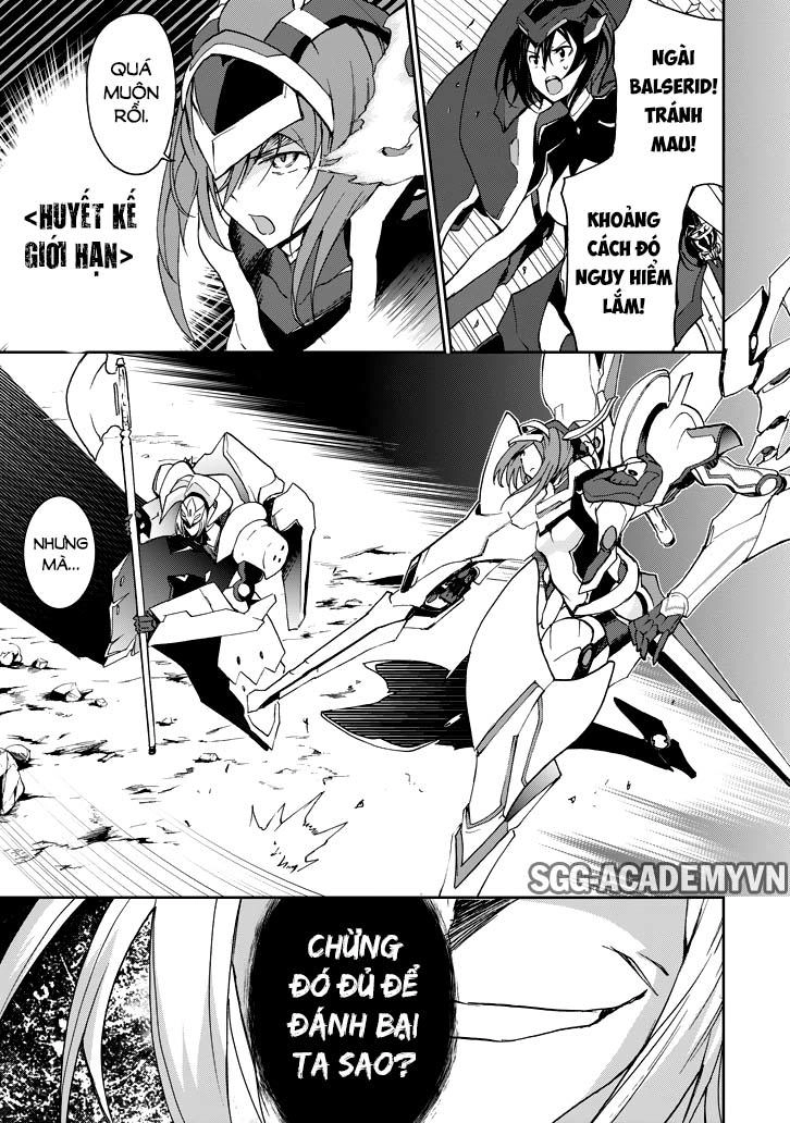 Saijaku Muhai No Shinsou Kiryuu Chapter 18 - 16