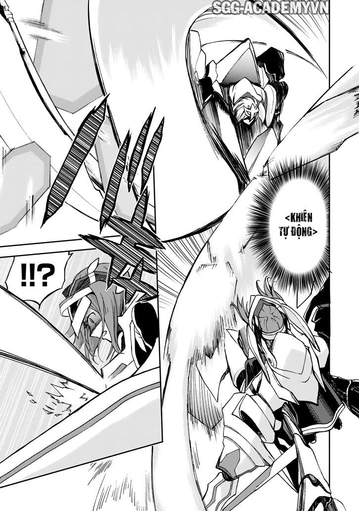 Saijaku Muhai No Shinsou Kiryuu Chapter 18 - 18