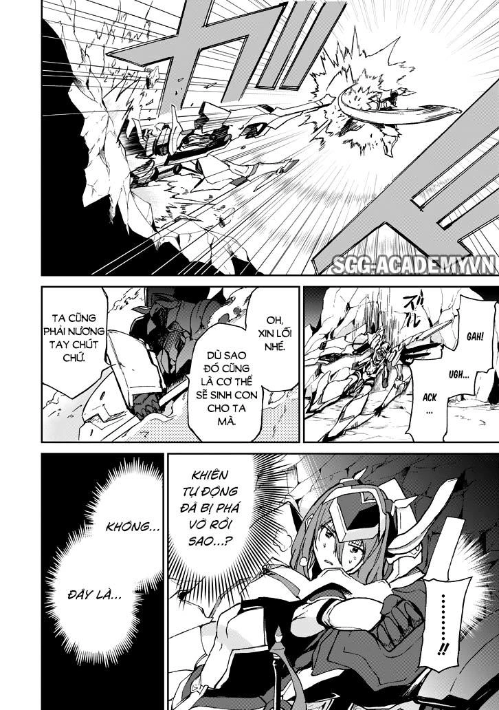 Saijaku Muhai No Shinsou Kiryuu Chapter 18 - 19