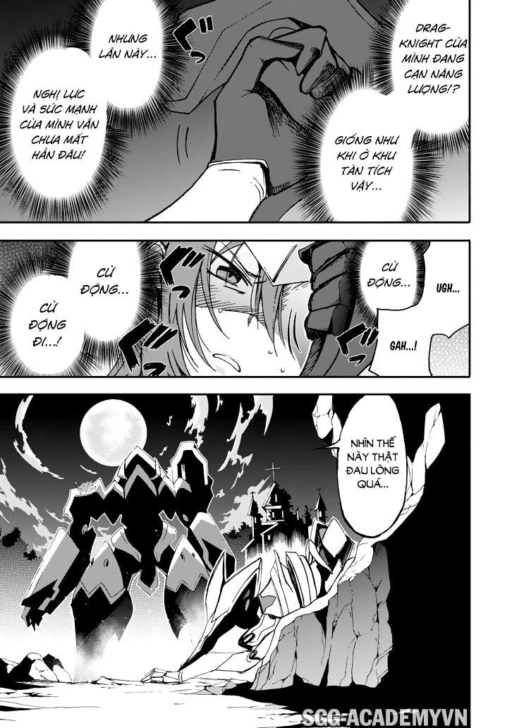 Saijaku Muhai No Shinsou Kiryuu Chapter 18 - 20