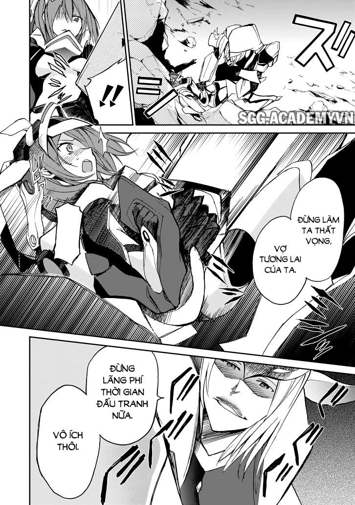 Saijaku Muhai No Shinsou Kiryuu Chapter 18 - 21