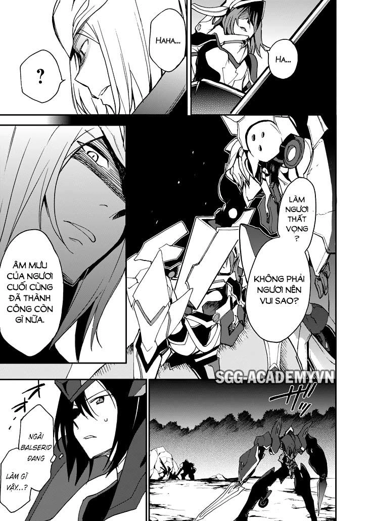 Saijaku Muhai No Shinsou Kiryuu Chapter 18 - 22