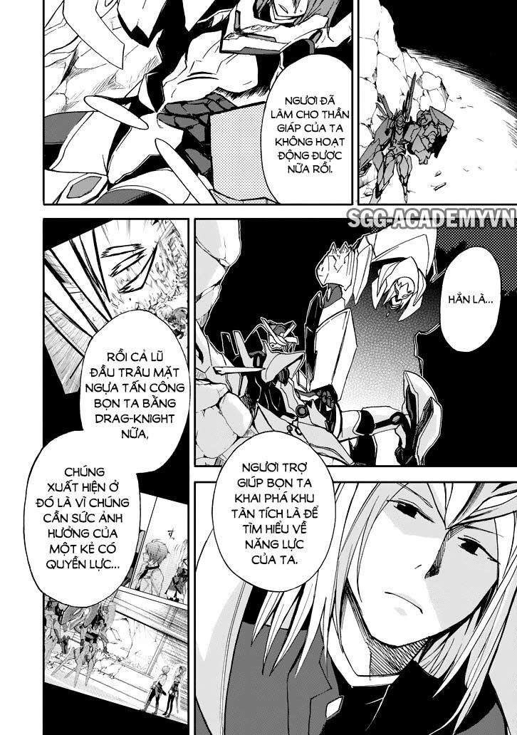 Saijaku Muhai No Shinsou Kiryuu Chapter 18 - 23