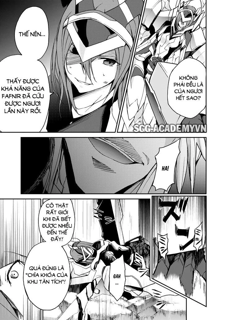 Saijaku Muhai No Shinsou Kiryuu Chapter 18 - 24