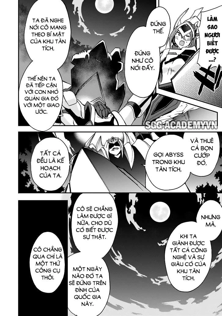 Saijaku Muhai No Shinsou Kiryuu Chapter 18 - 25