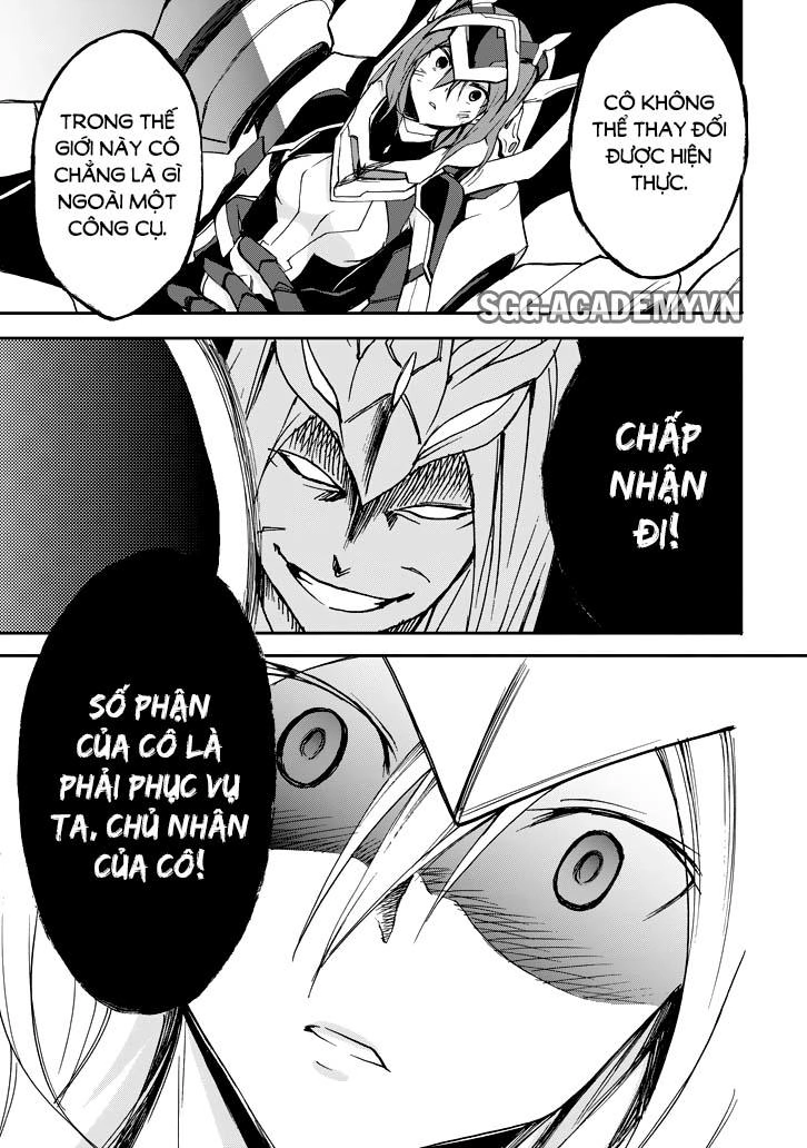 Saijaku Muhai No Shinsou Kiryuu Chapter 18 - 26