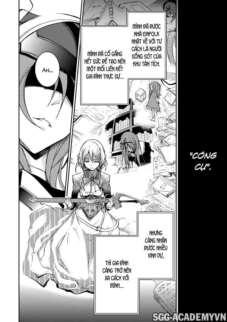 Saijaku Muhai No Shinsou Kiryuu Chapter 18 - 27