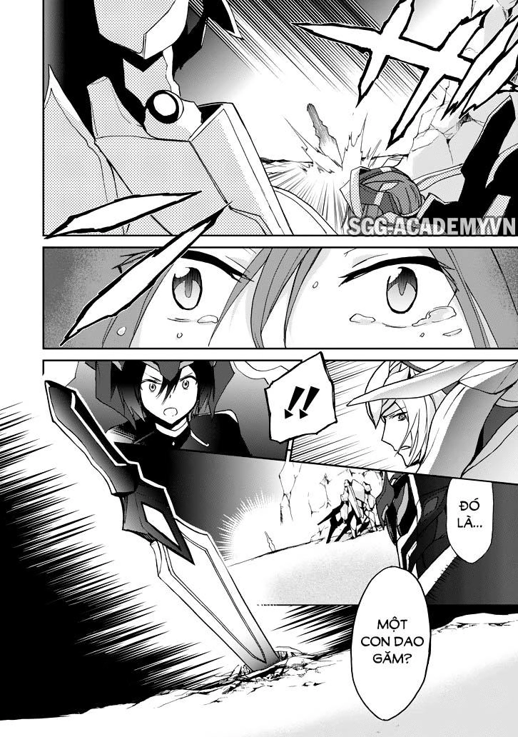 Saijaku Muhai No Shinsou Kiryuu Chapter 18 - 29