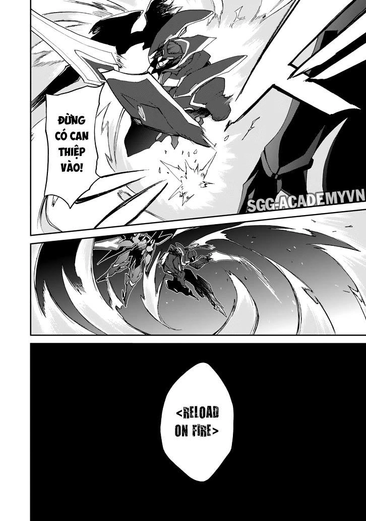 Saijaku Muhai No Shinsou Kiryuu Chapter 18 - 31