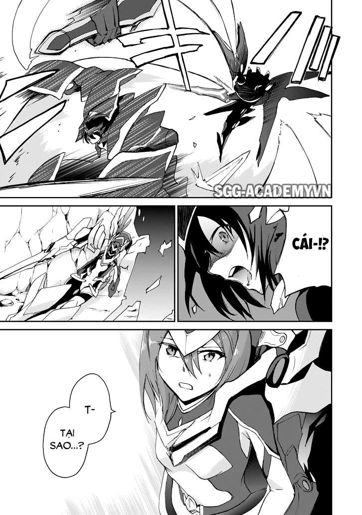 Saijaku Muhai No Shinsou Kiryuu Chapter 18 - 32