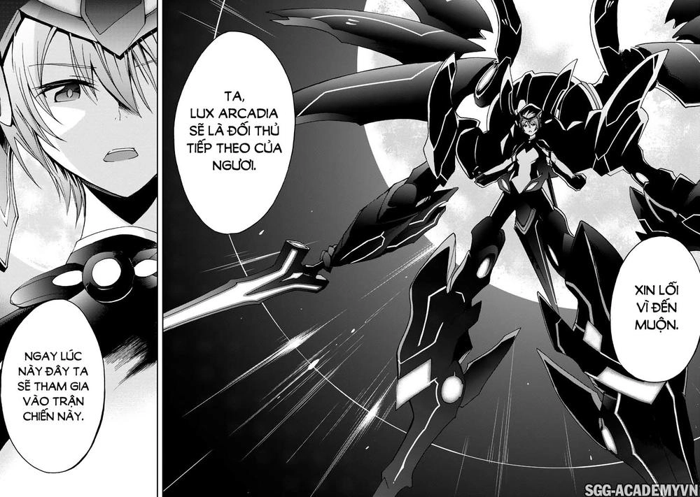 Saijaku Muhai No Shinsou Kiryuu Chapter 18 - 33