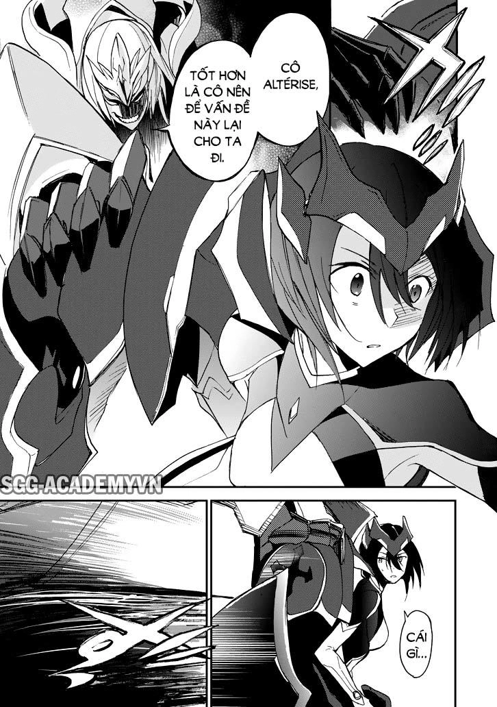 Saijaku Muhai No Shinsou Kiryuu Chapter 18 - 37