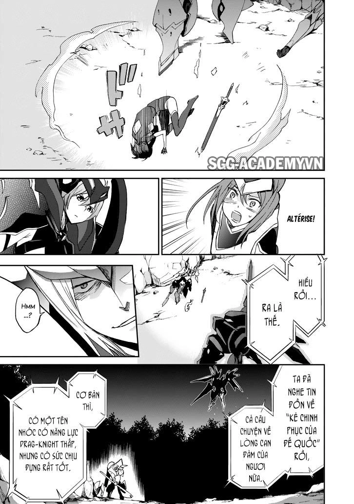 Saijaku Muhai No Shinsou Kiryuu Chapter 18 - 39